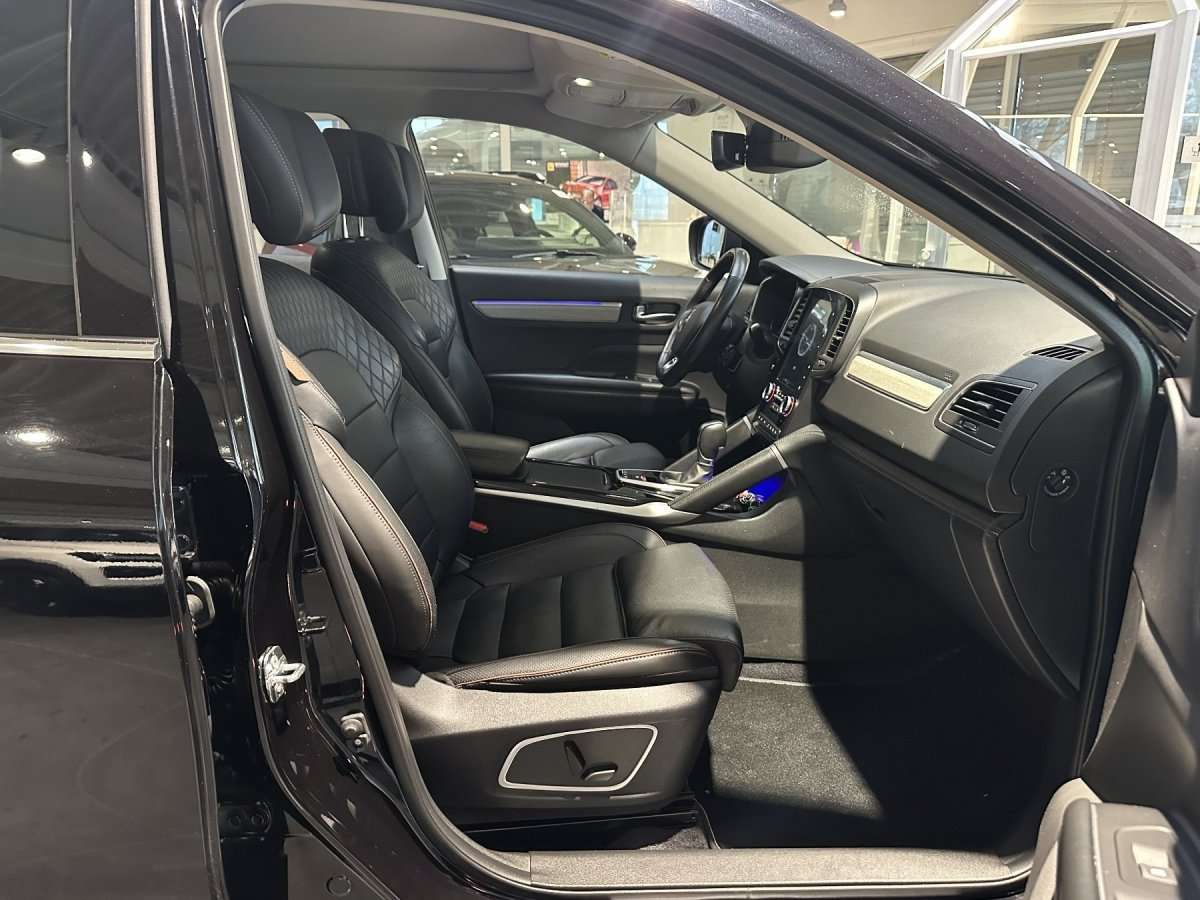 Fahrzeugbild eines Renault Koleos