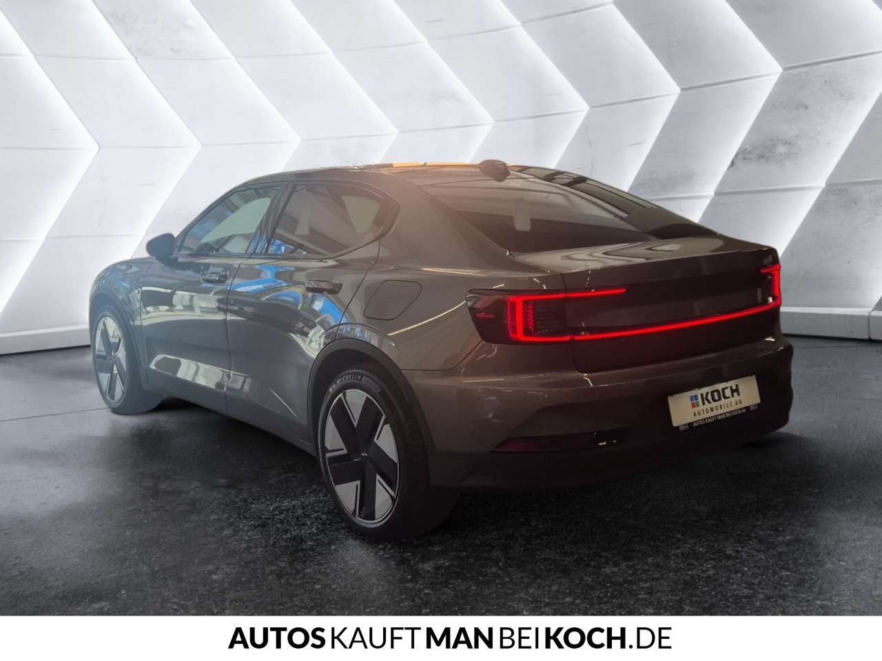 Fahrzeugbild eines Polestar 2