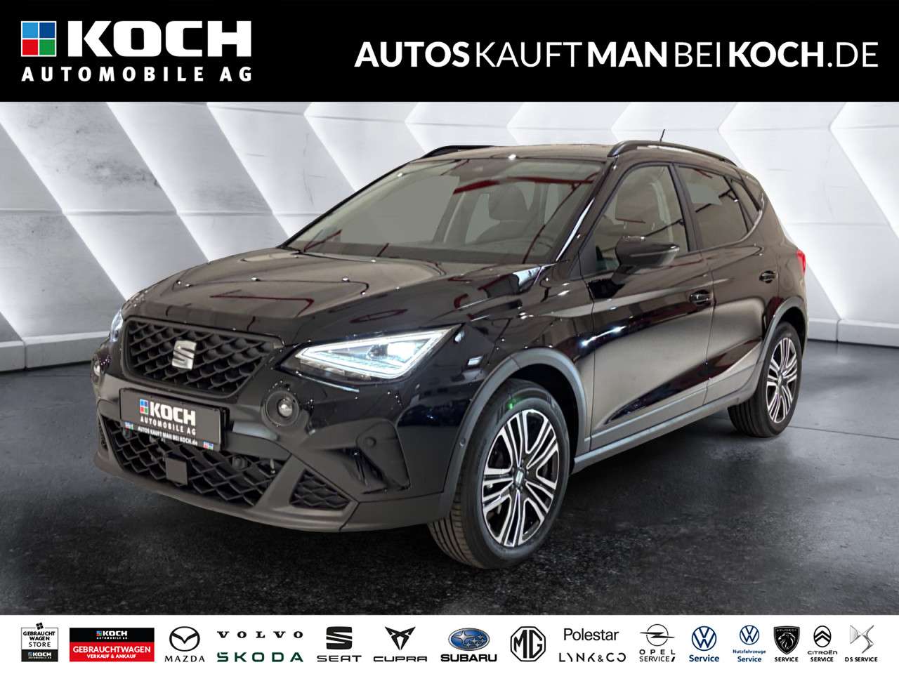 Fahrzeugbild eines SEAT Arona