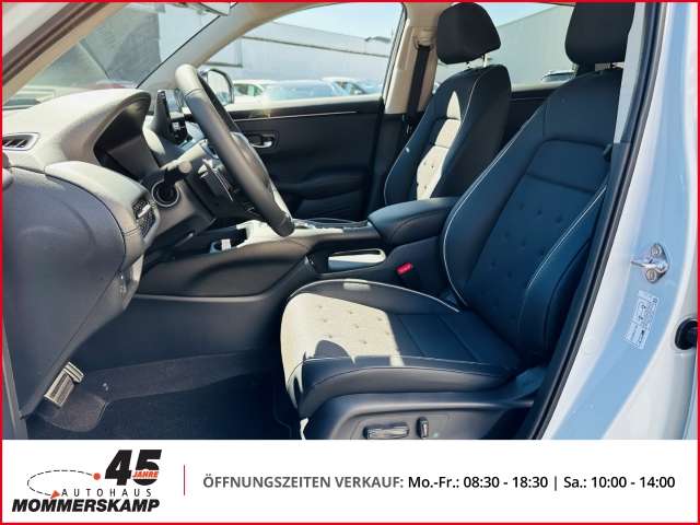 Fahrzeugbild eines Honda ZR-V