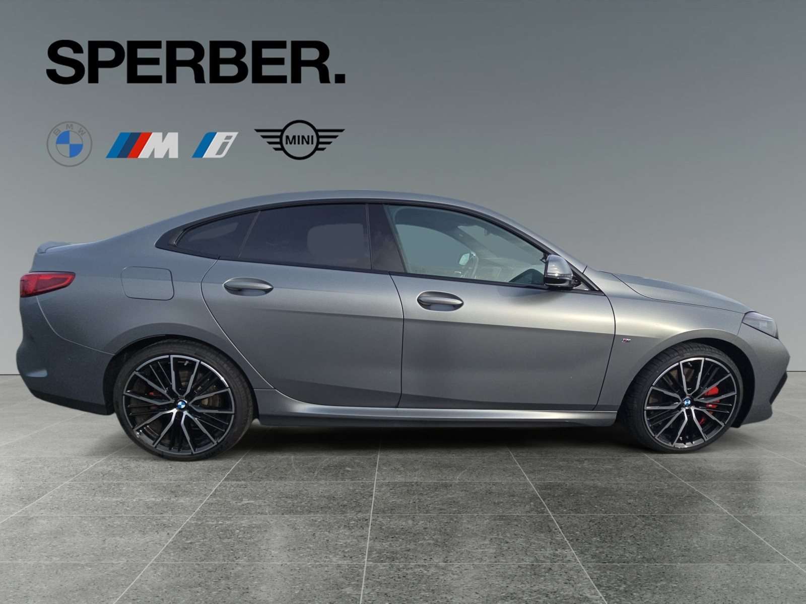 Fahrzeugbild eines BMW 2er-Reihe