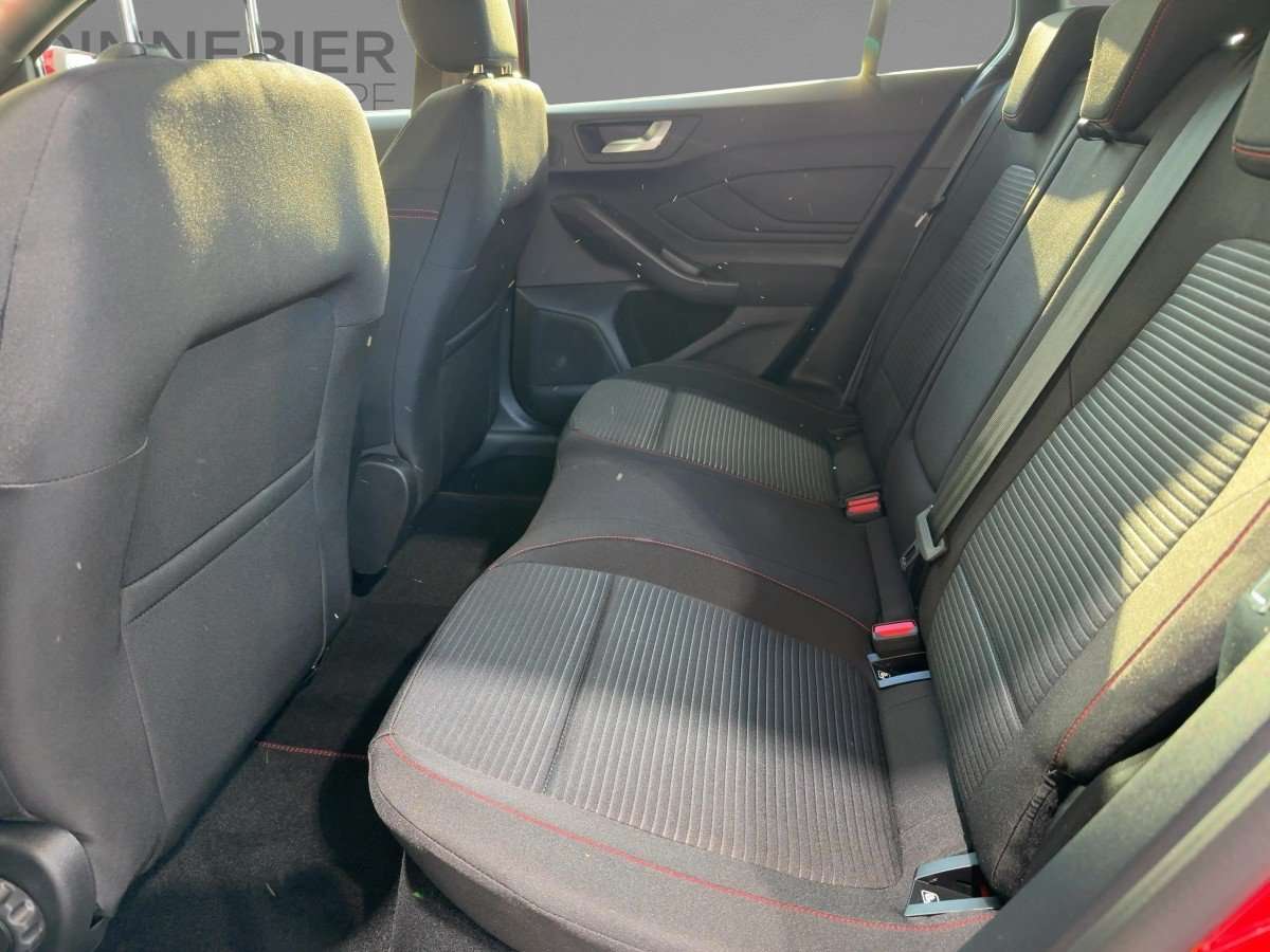 Fahrzeugbild eines Ford Focus