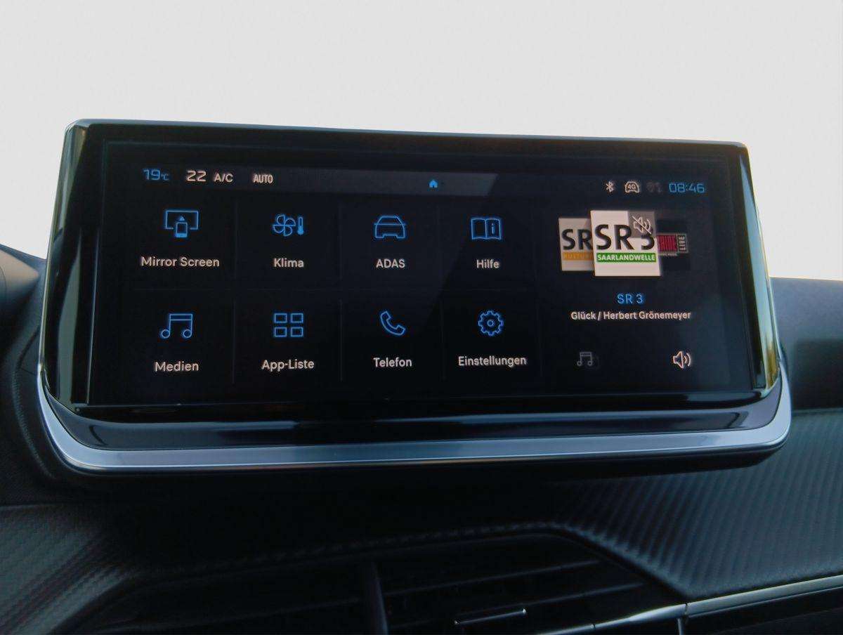 Fahrzeugbild eines Peugeot 2008