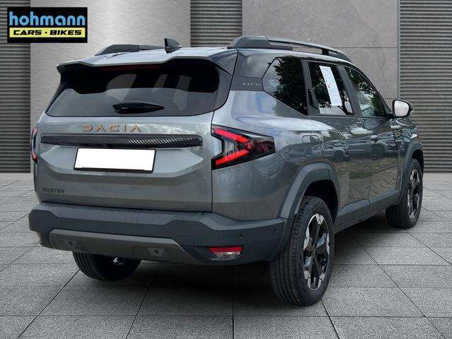 Fahrzeugbild eines Dacia Bigster