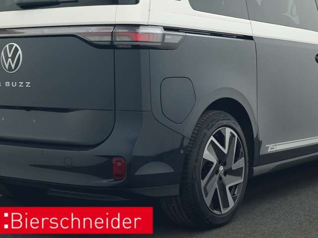 Fahrzeugbild eines Volkswagen ID. BUZZ