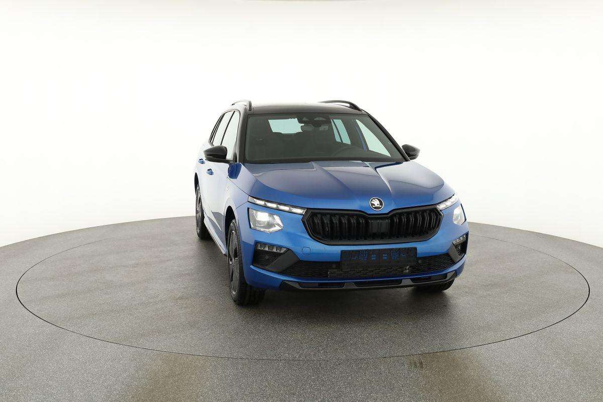 Fahrzeugbild eines Skoda Kamiq