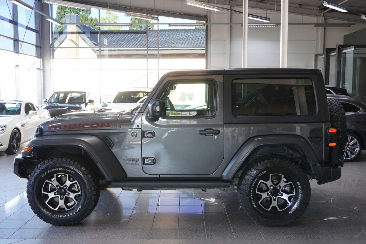 Fahrzeugbild eines Jeep Wrangler