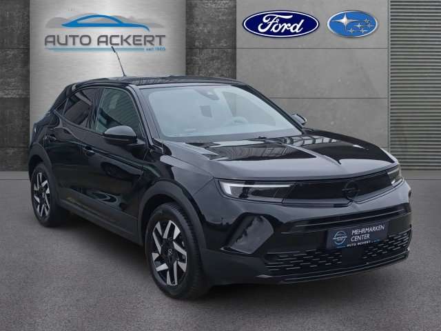 Fahrzeugbild eines Opel Mokka