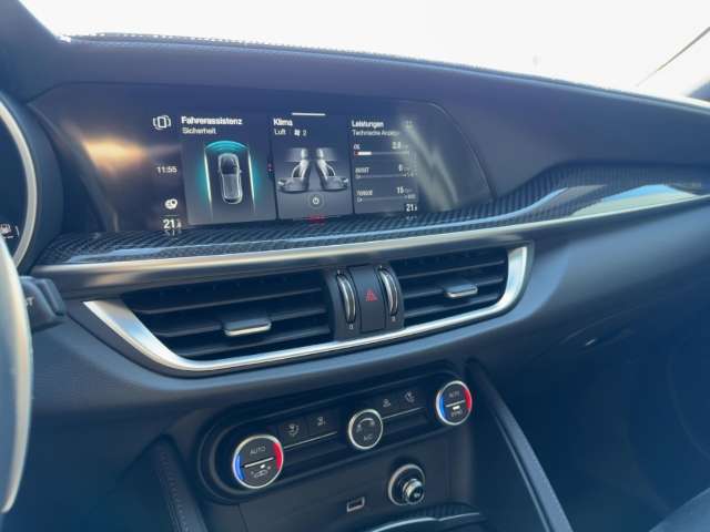 Fahrzeugbild eines Alfa Romeo Stelvio