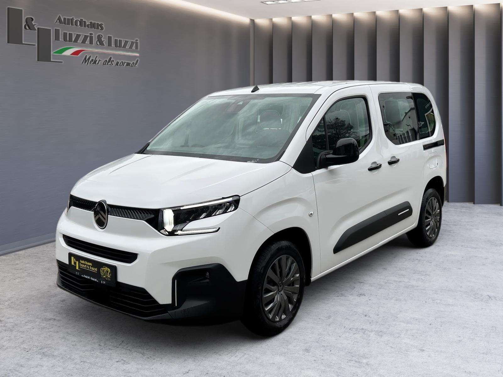 Fahrzeugbild eines Citroën Berlingo