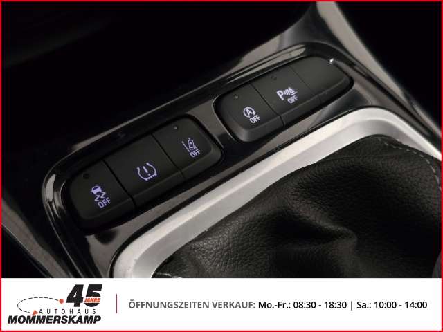 Fahrzeugbild eines Opel Crossland X
