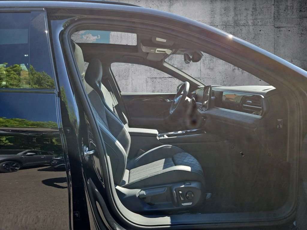 Fahrzeugbild eines Volkswagen Passat
