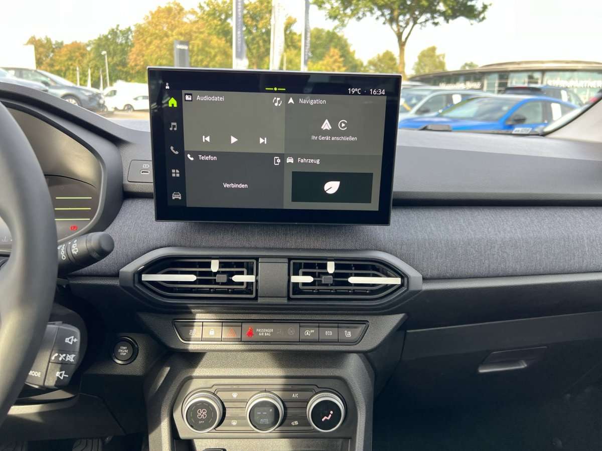 Fahrzeugbild eines Dacia Sandero