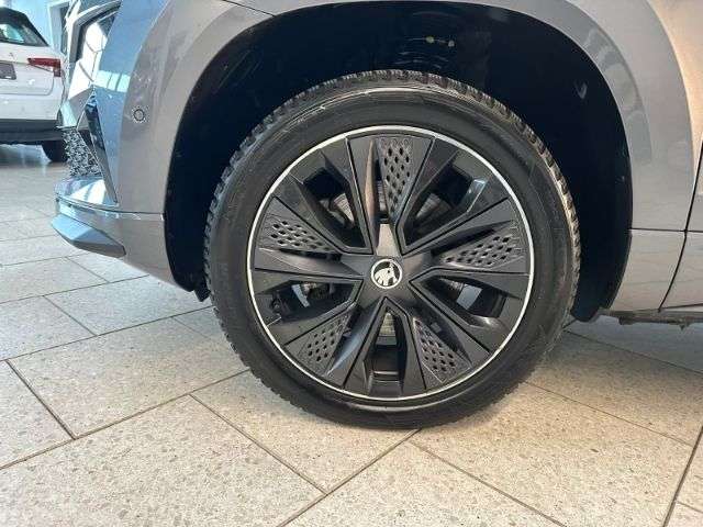 Fahrzeugbild eines Skoda Karoq