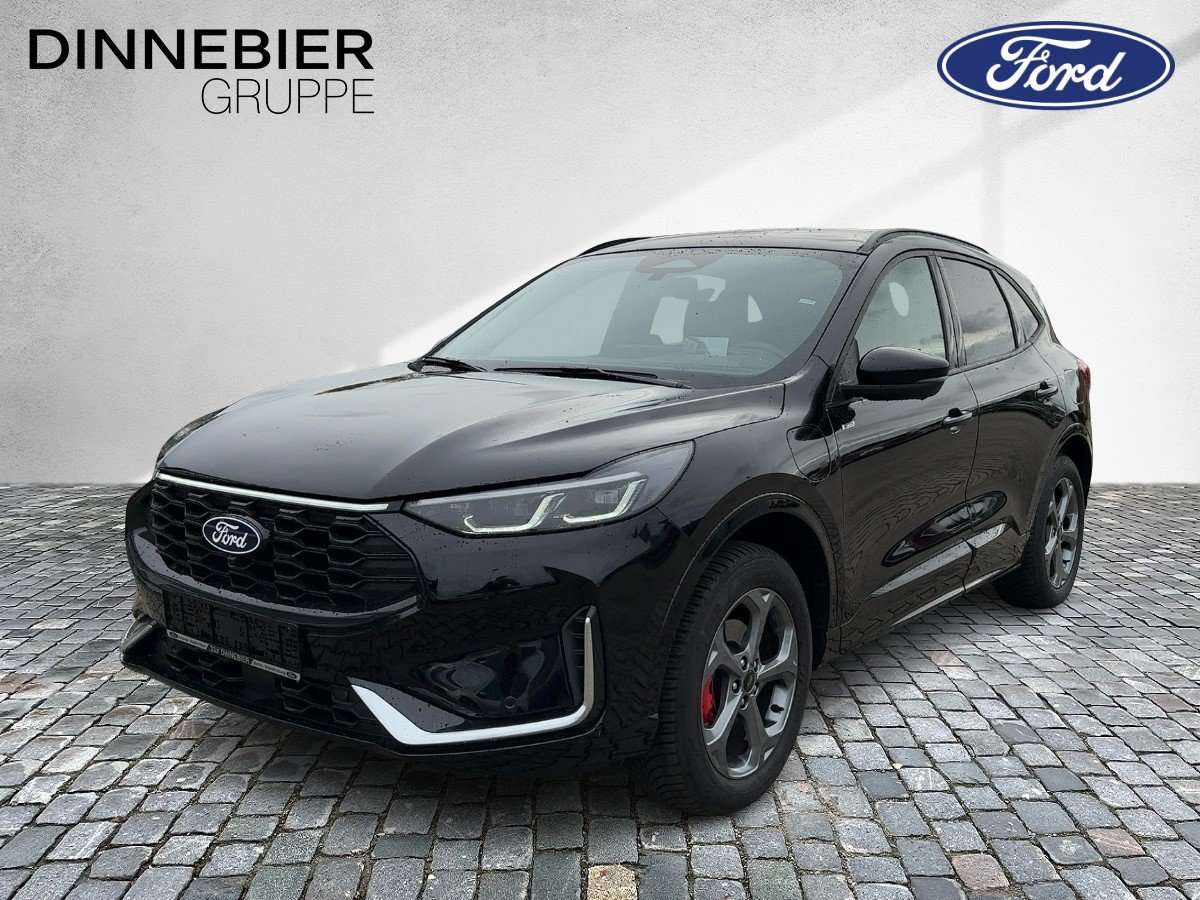 Fahrzeugbild eines Ford Kuga