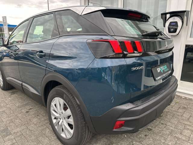 Fahrzeugbild eines Peugeot 3008