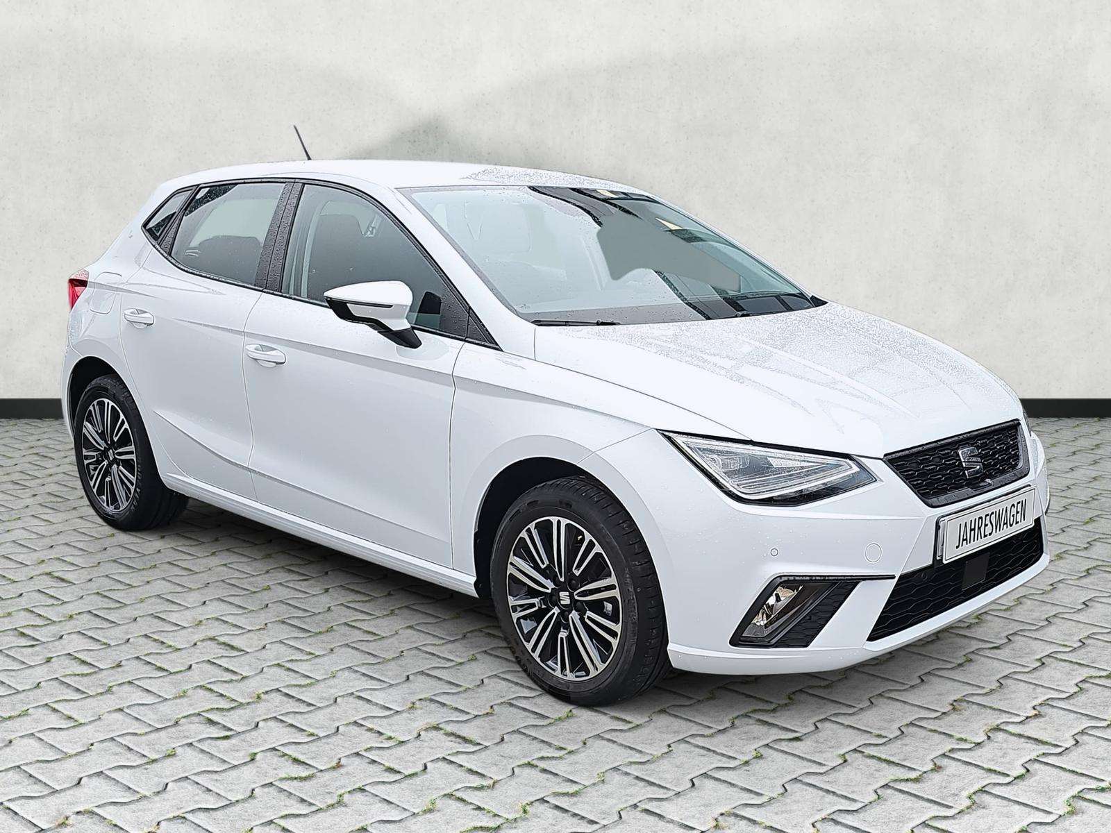 Fahrzeugbild eines SEAT Ibiza