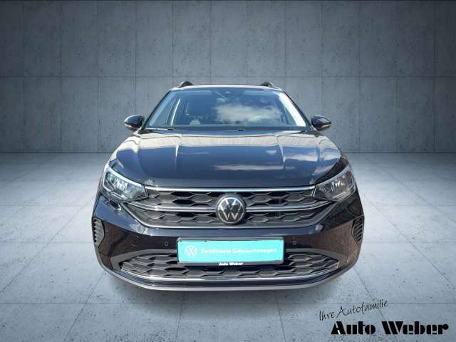 Fahrzeugbild eines Volkswagen Taigo