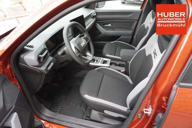 Fahrzeugbild eines Dacia Duster