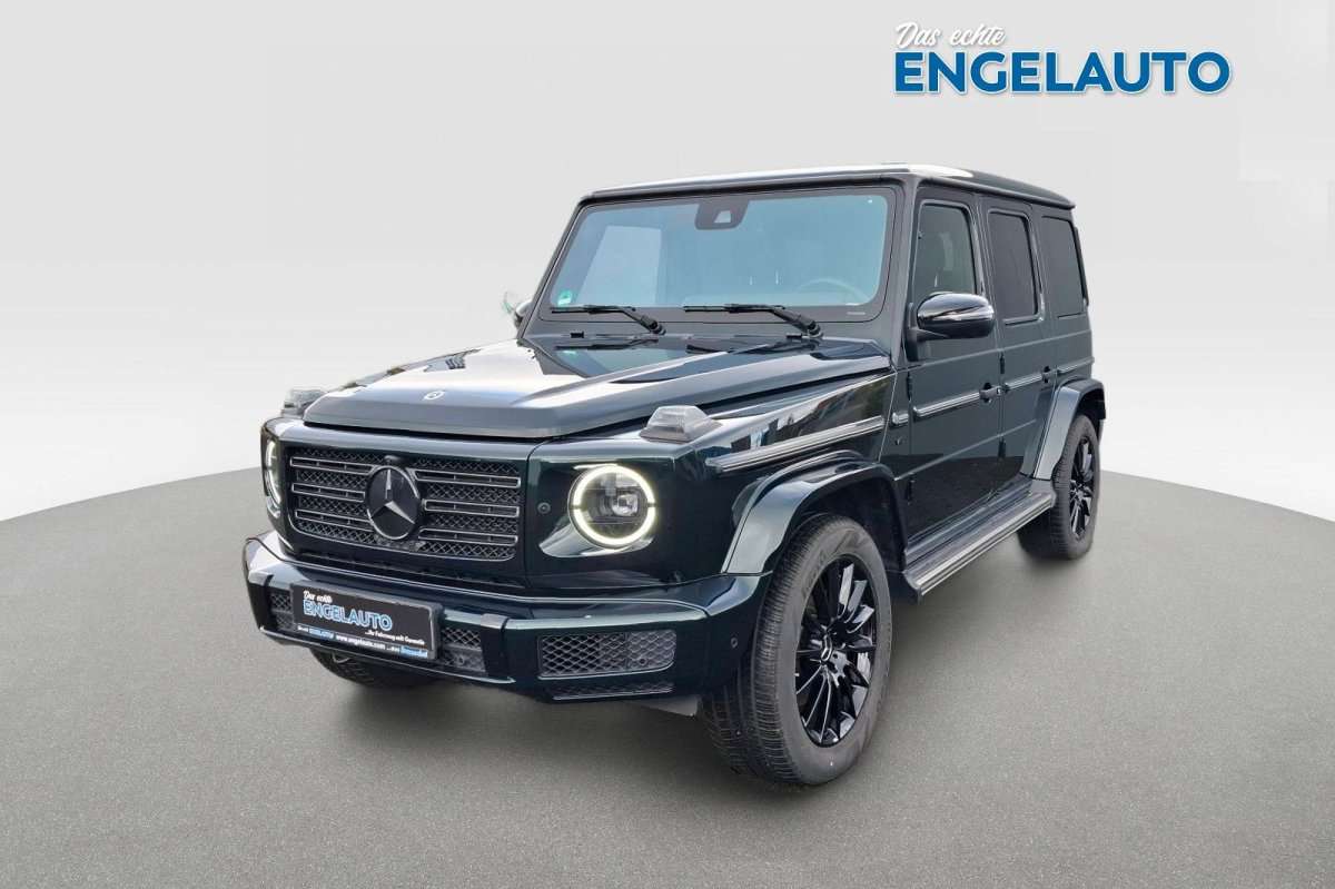 Fahrzeugbild eines Mercedes-Benz G-Klasse