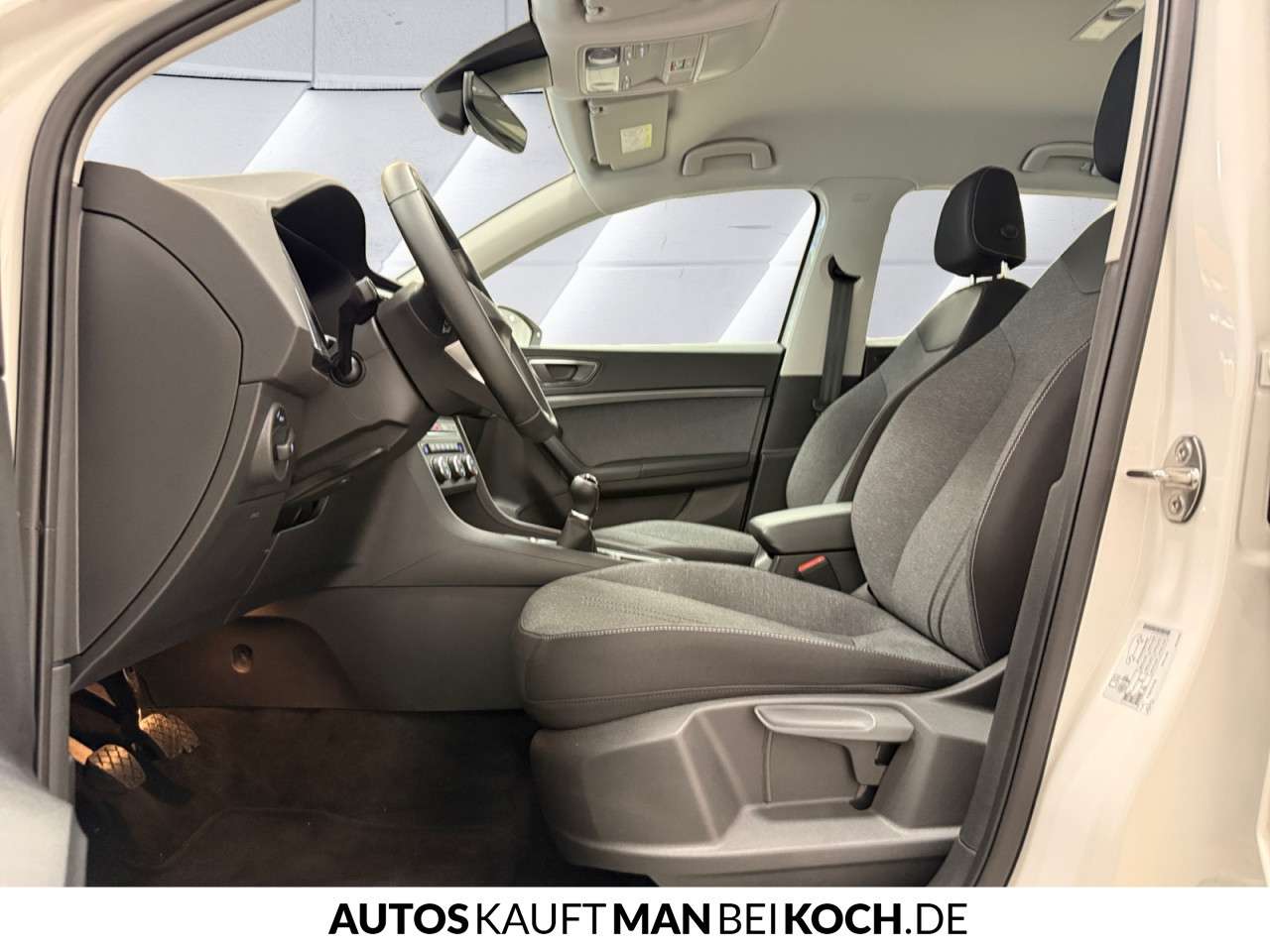 Fahrzeugbild eines SEAT Ateca