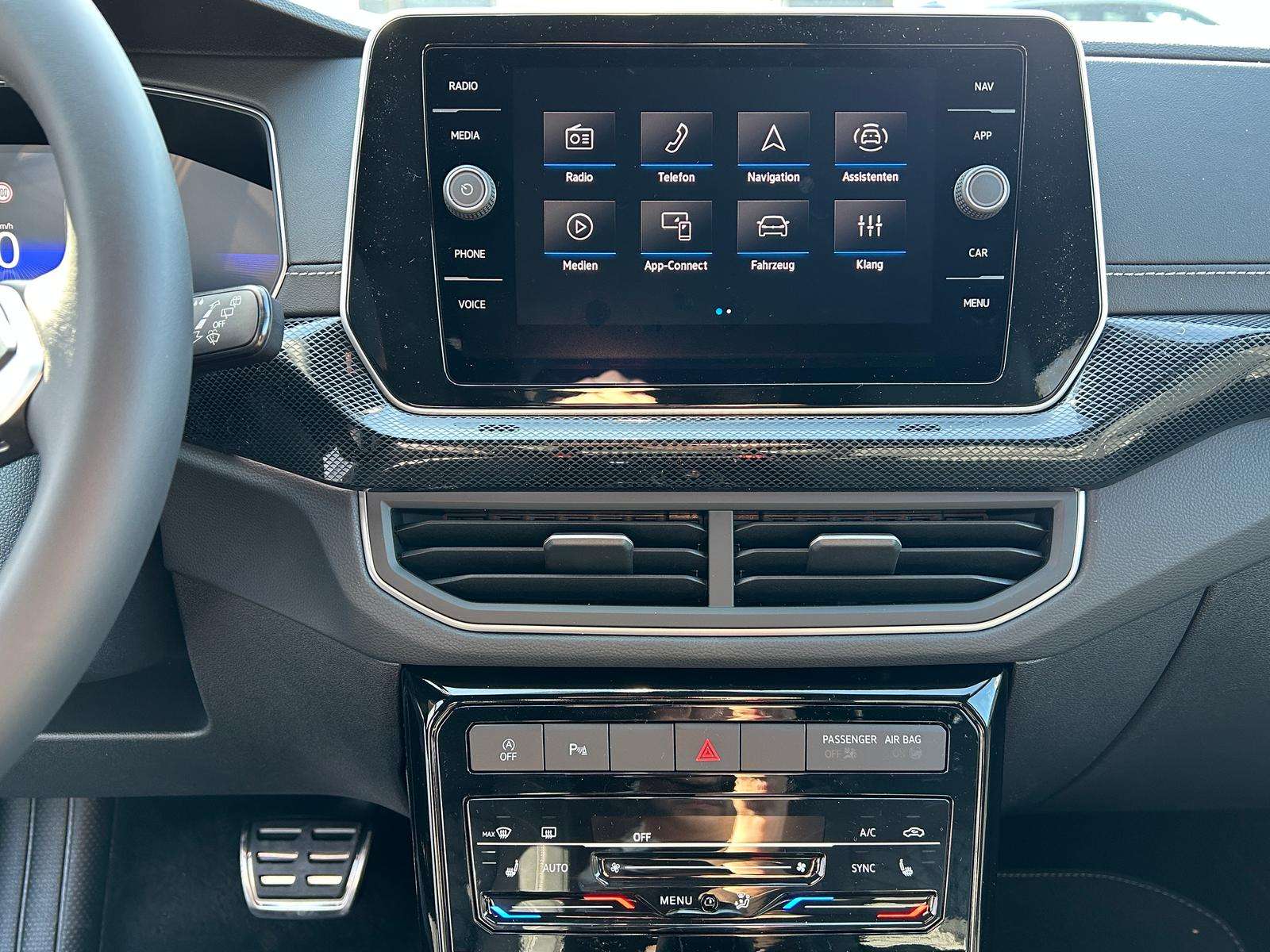 Fahrzeugbild eines Volkswagen T-Cross