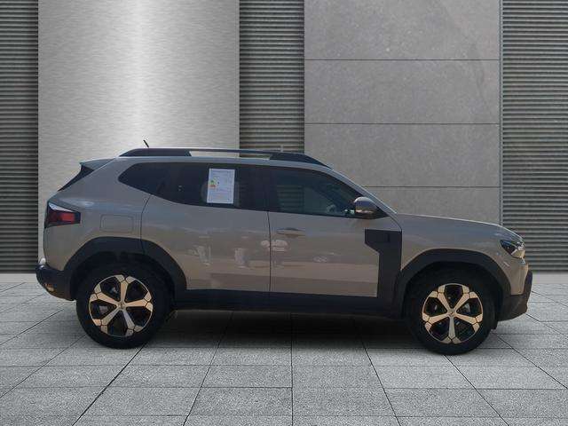 Fahrzeugbild eines Dacia Duster