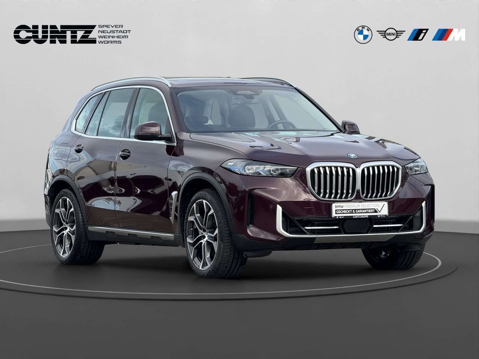 Fahrzeugbild eines BMW X5