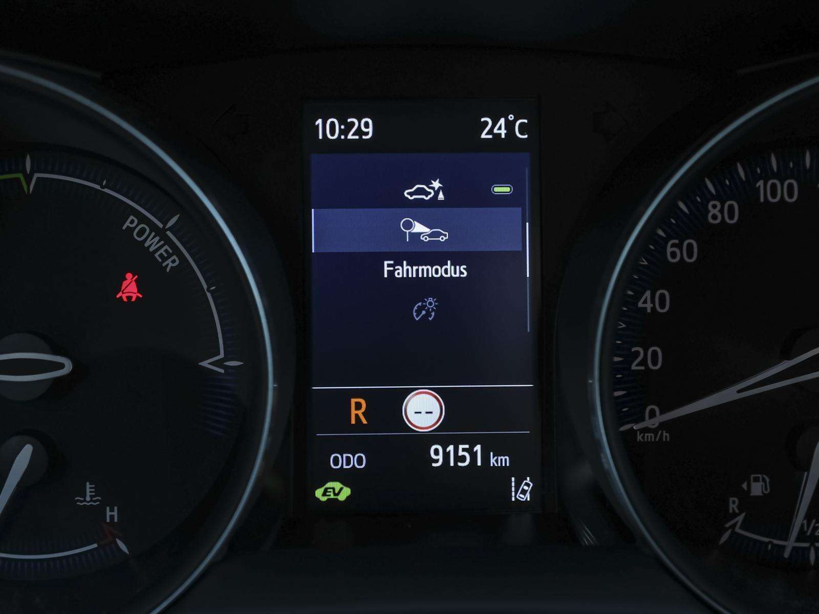 Fahrzeugbild eines Toyota C-HR