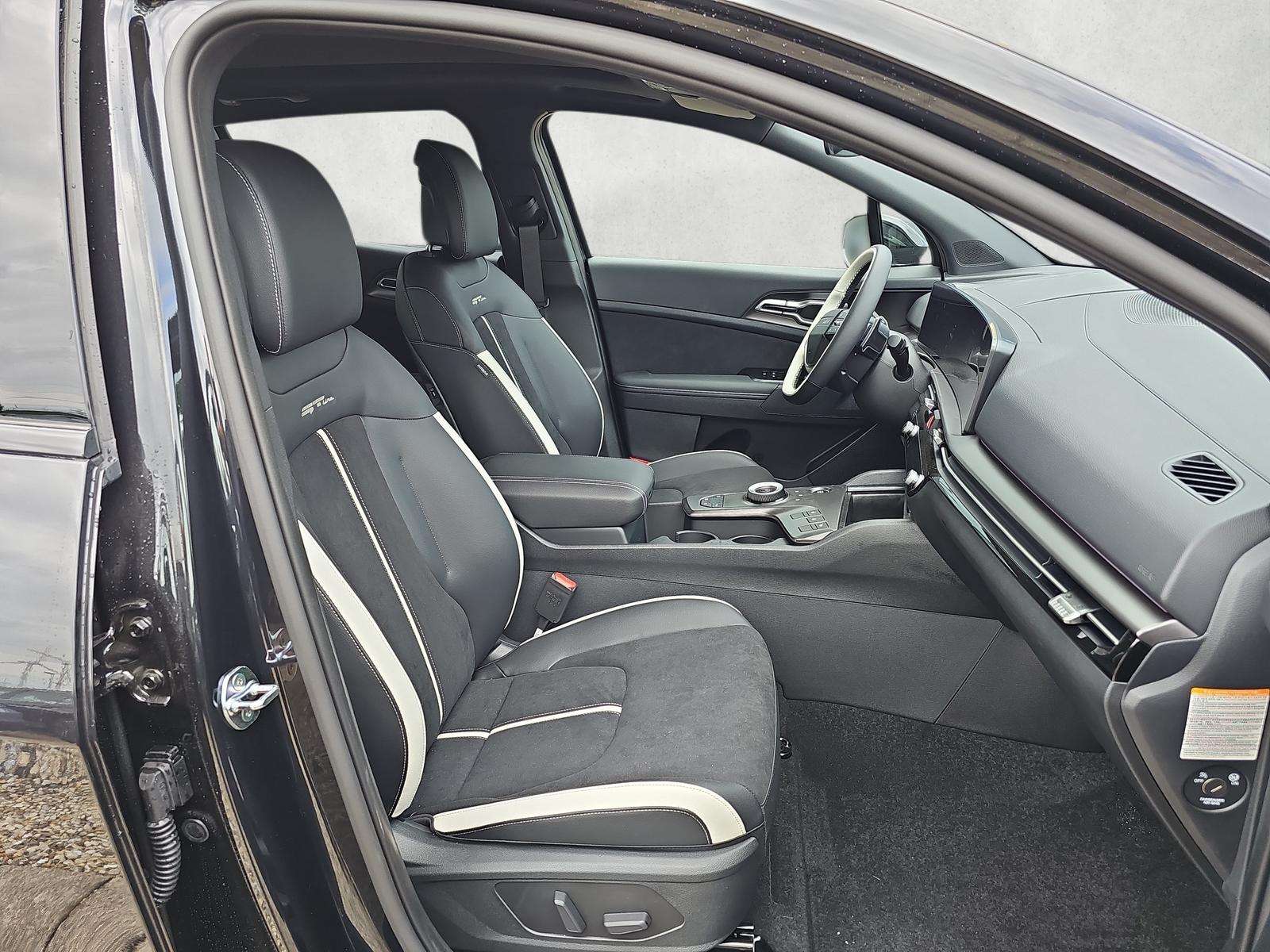 Fahrzeugbild eines Kia Sportage