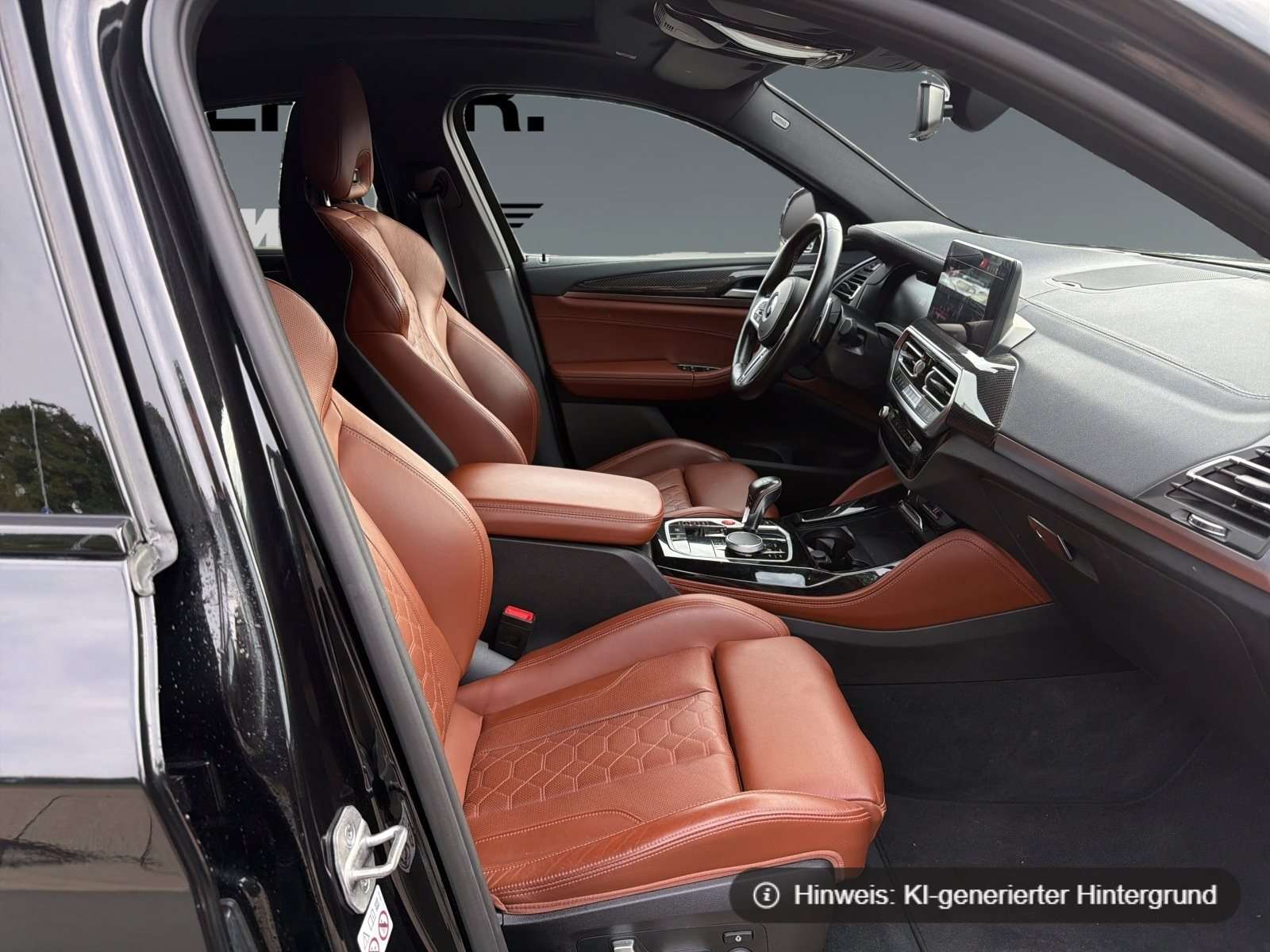Fahrzeugbild eines BMW X4