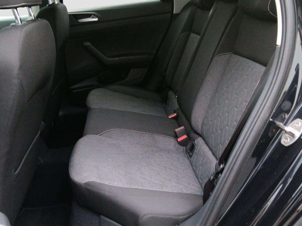 Fahrzeugbild eines Volkswagen Taigo