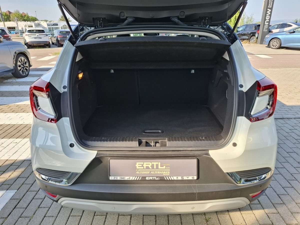Fahrzeugbild eines Renault Captur