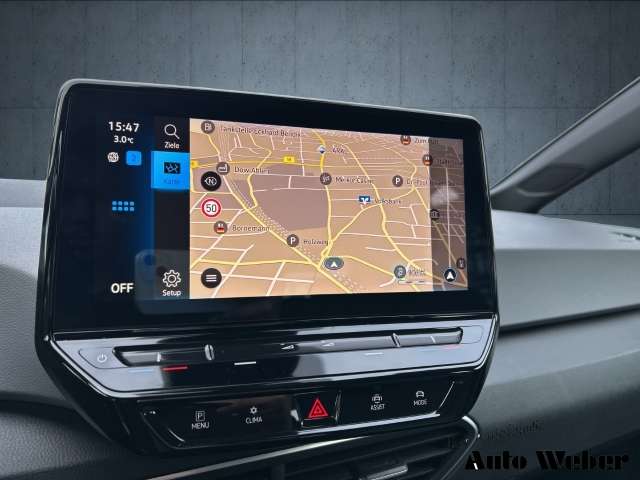 Fahrzeugbild eines Volkswagen ID.3