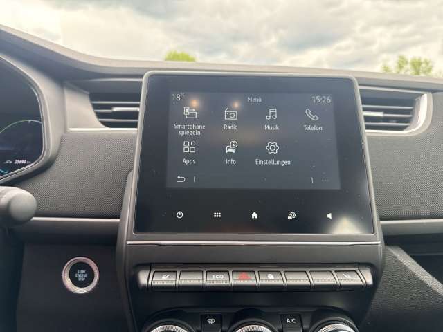 Fahrzeugbild eines Renault ZOE