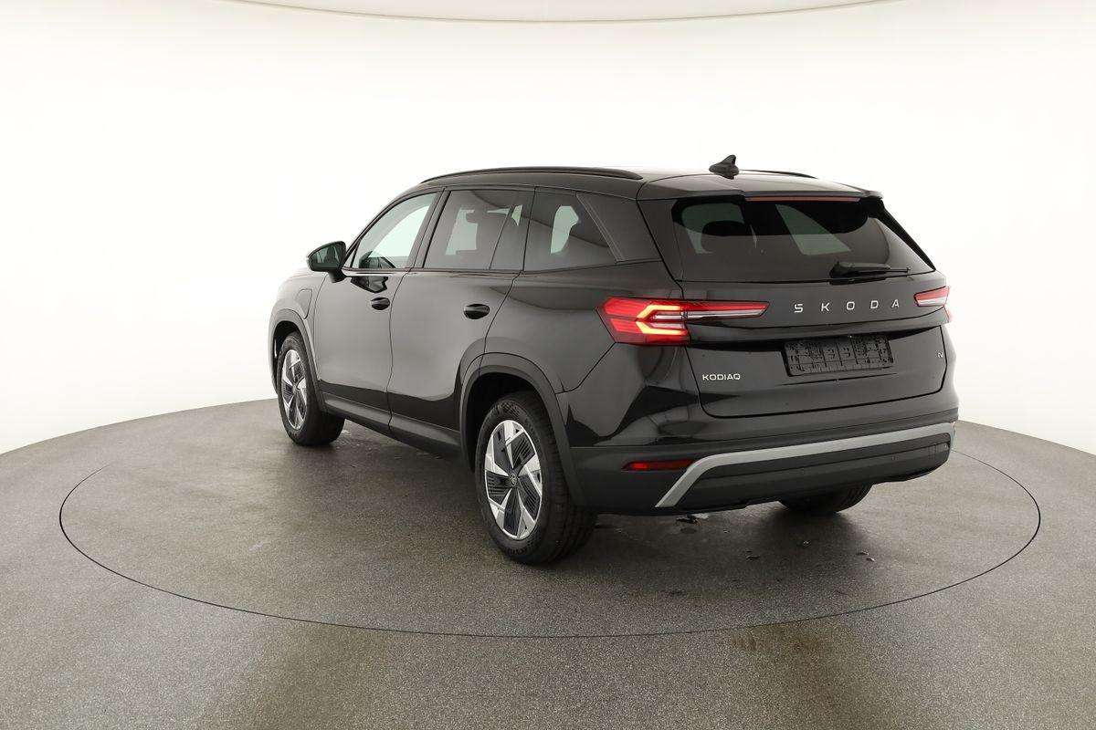 Fahrzeugbild eines Skoda Kodiaq