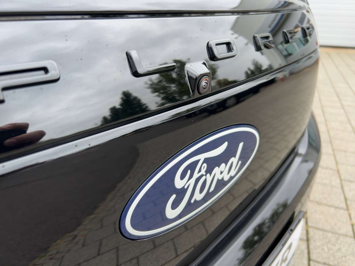 Fahrzeugbild eines Ford Explorer