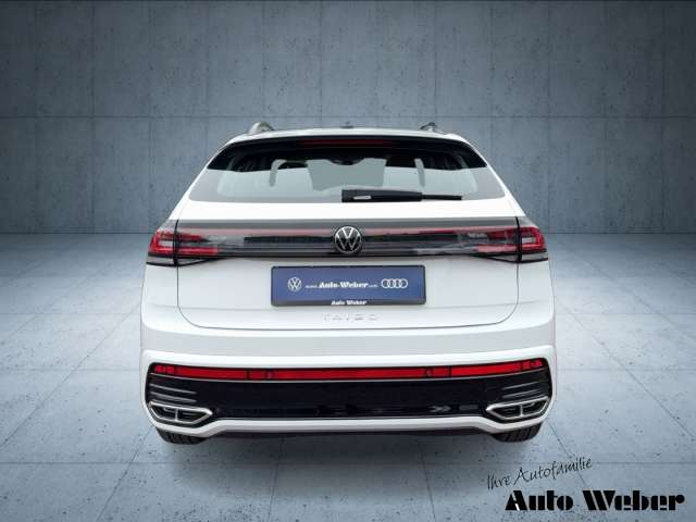 Fahrzeugbild eines Volkswagen Taigo