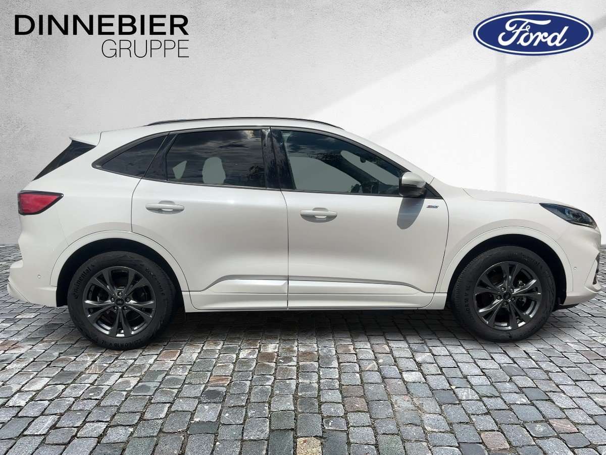 Fahrzeugbild eines Ford Kuga