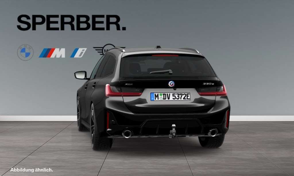 Fahrzeugbild eines BMW 3er-Reihe