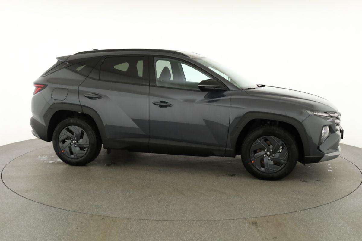 Fahrzeugbild eines Hyundai Tucson