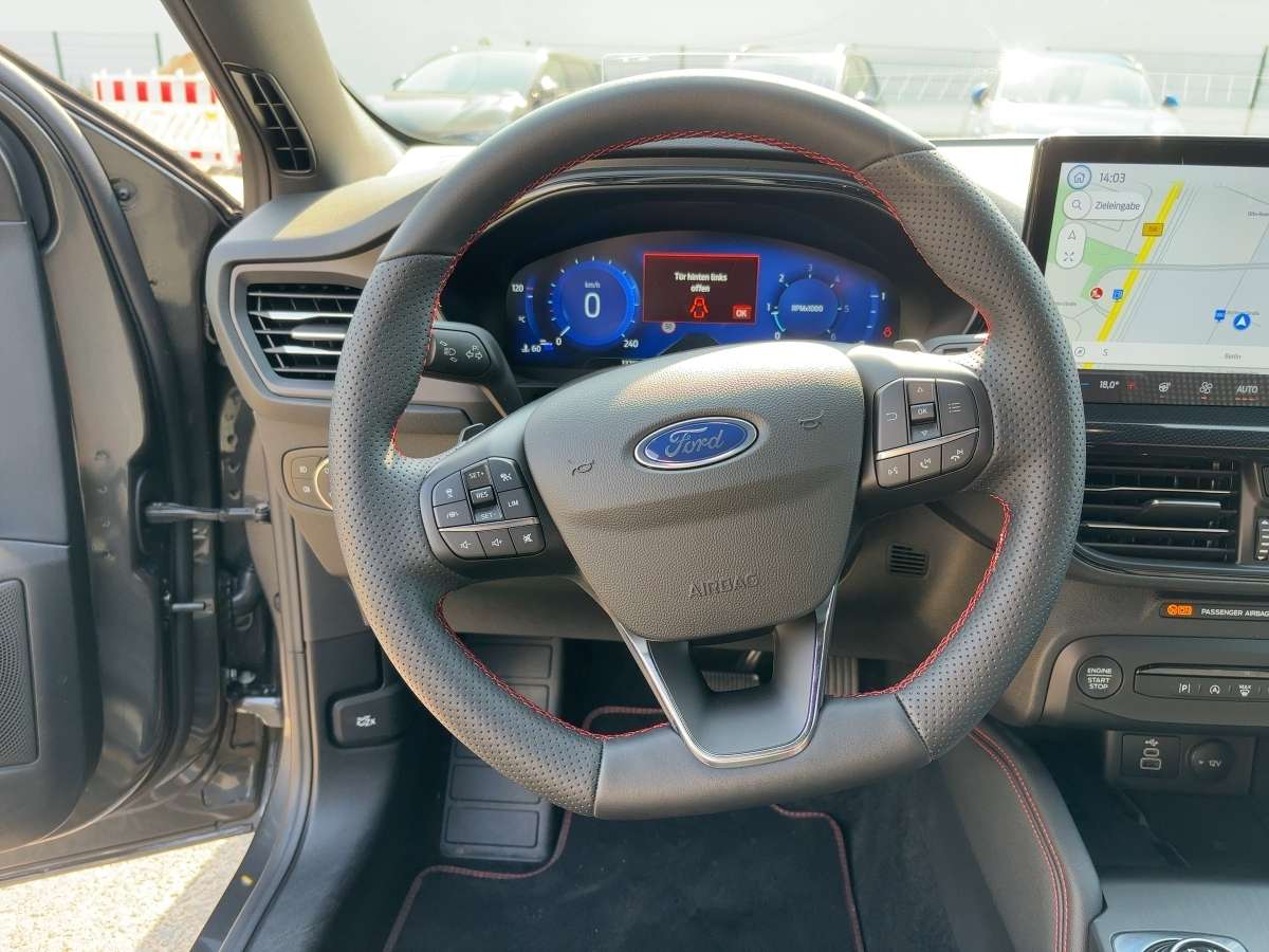 Fahrzeugbild eines Ford Focus