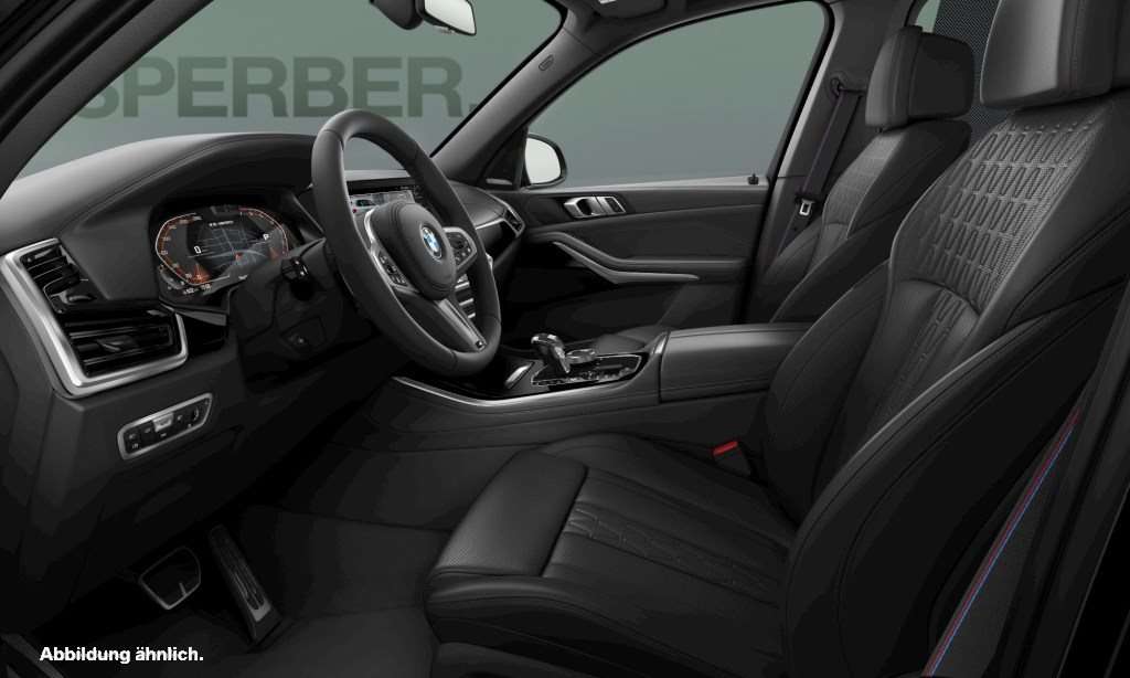 Fahrzeugbild eines BMW X5