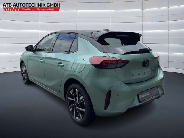 Fahrzeugbild eines Opel Corsa