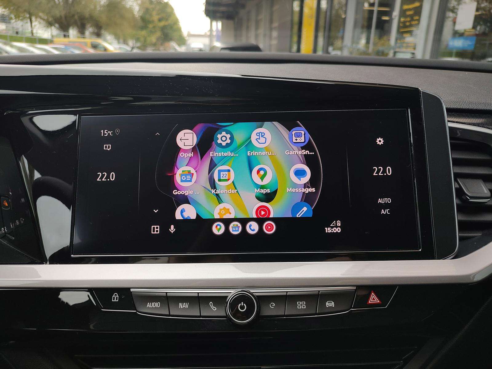 Fahrzeugbild eines Opel Grandland X