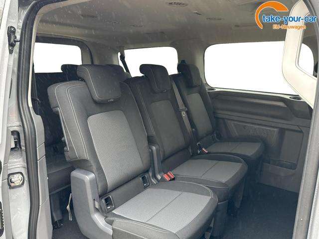 Fahrzeugbild eines Volkswagen Caravelle