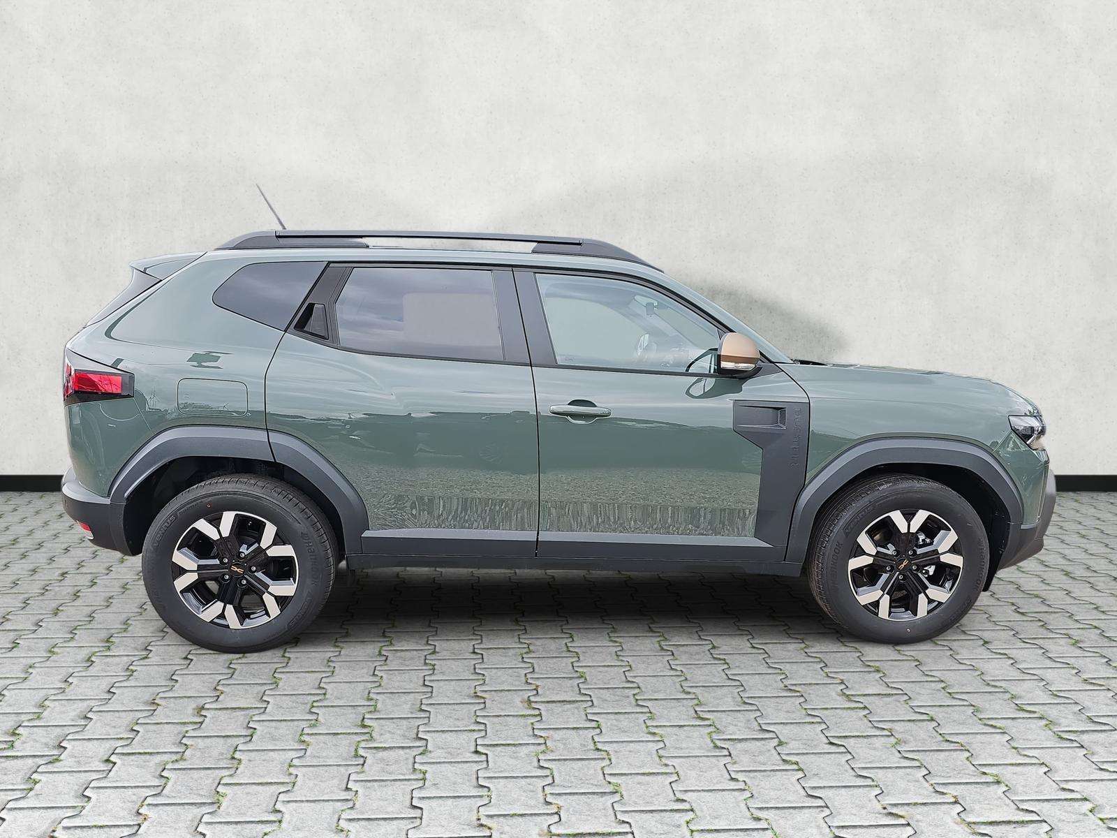 Fahrzeugbild eines Dacia Duster