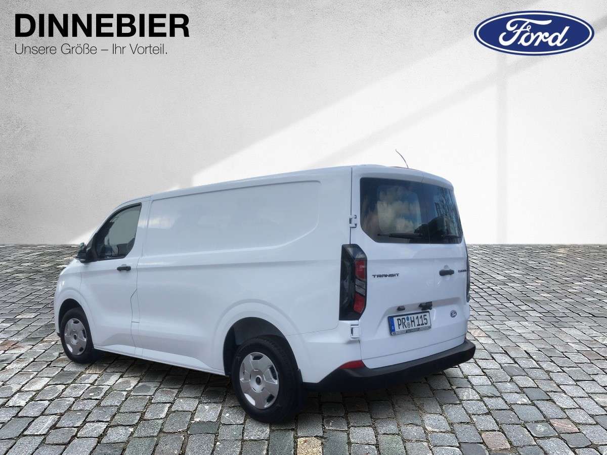 Fahrzeugbild eines Ford Transit Custom