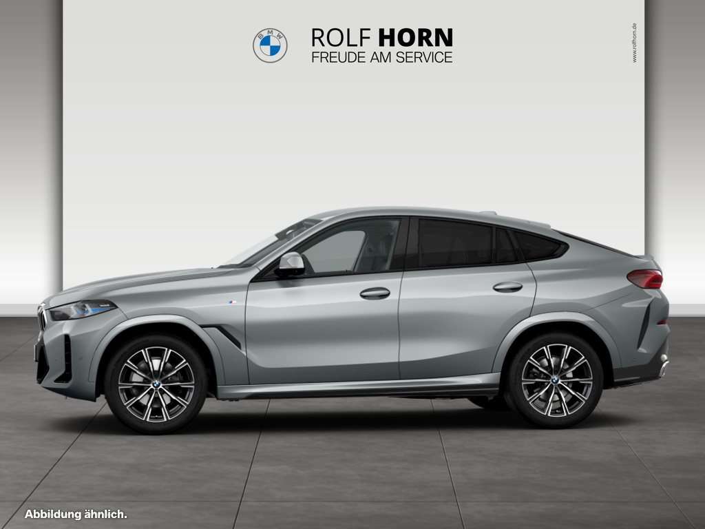 Fahrzeugbild eines BMW X6