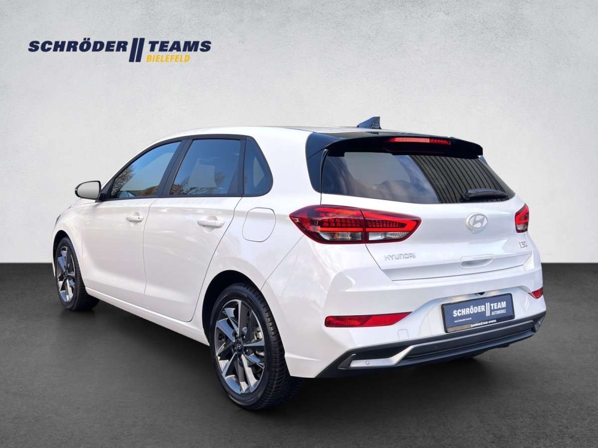 Fahrzeugbild eines Hyundai i30